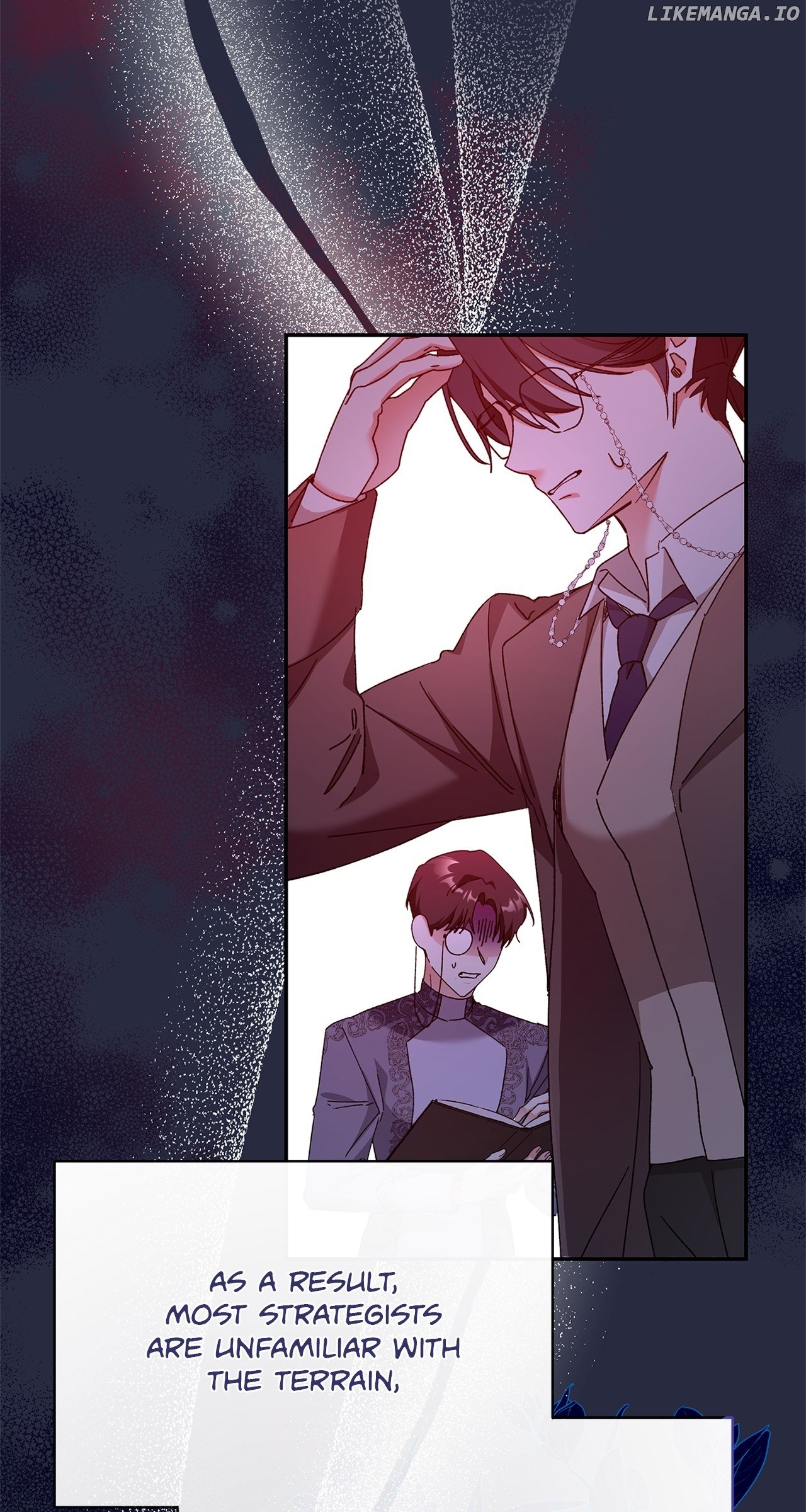 Hoodwinked into Her First Kiss Chapter 45 - page 24