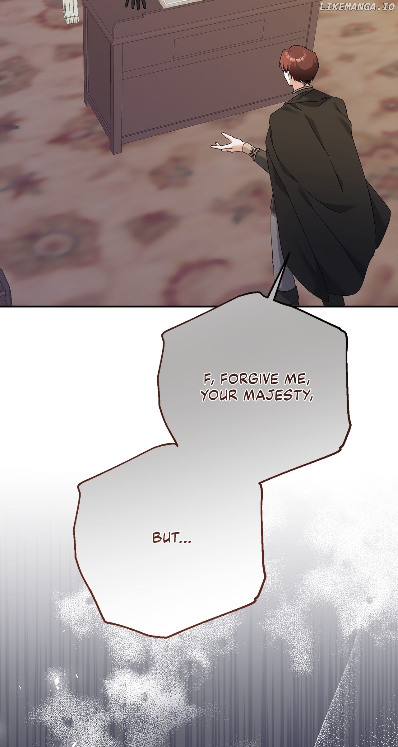 Hoodwinked into Her First Kiss Chapter 45 - page 3