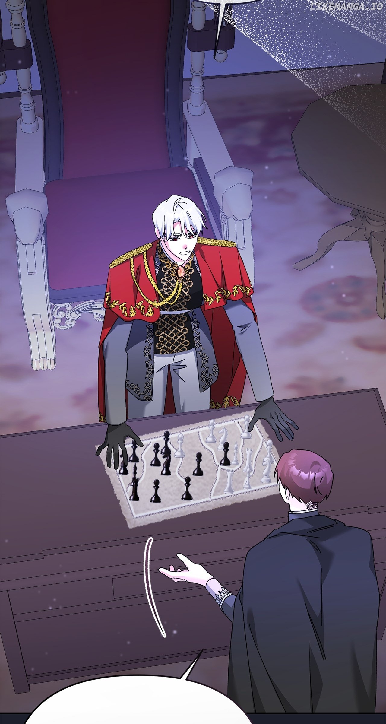 Hoodwinked into Her First Kiss Chapter 45 - page 37