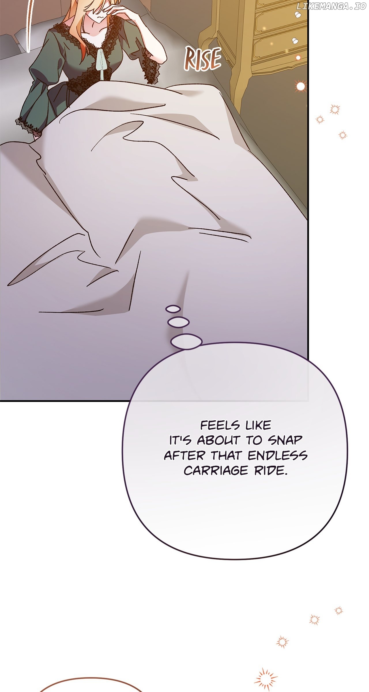 Hoodwinked into Her First Kiss Chapter 45 - page 73