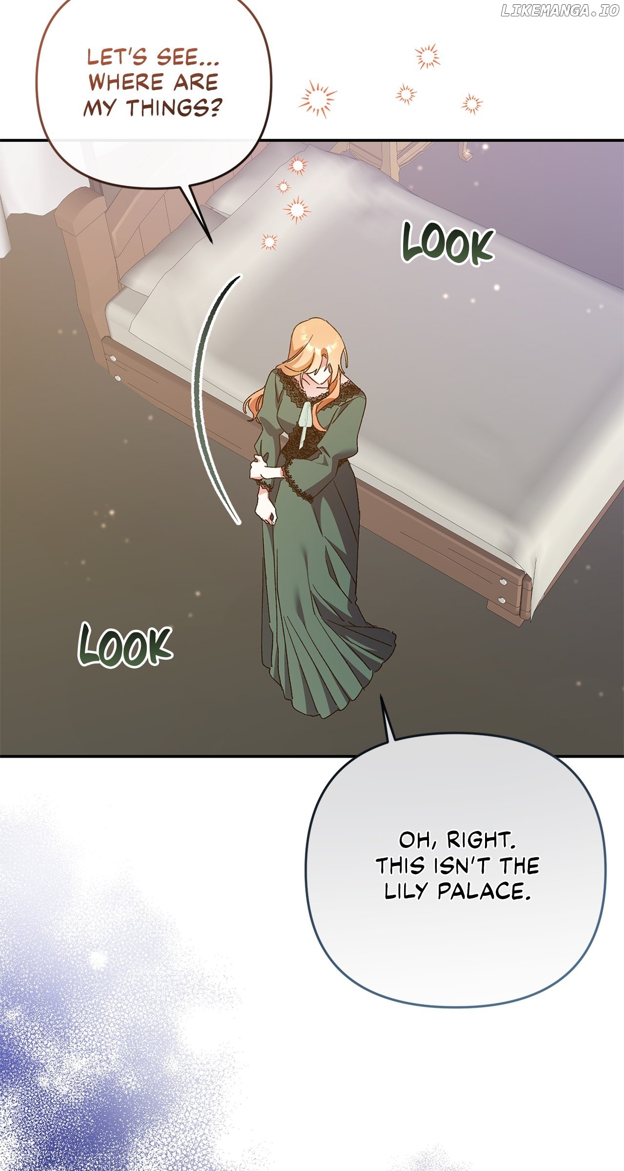 Hoodwinked into Her First Kiss Chapter 45 - page 74