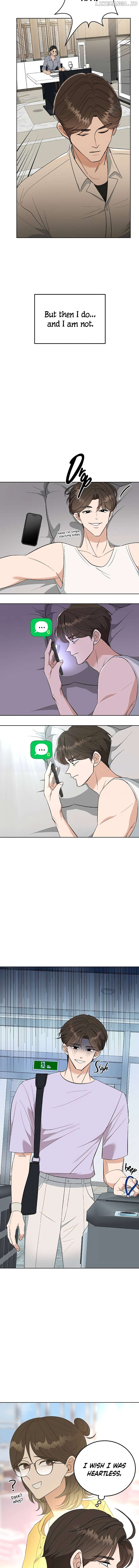 I Have No Intention of Dating Chapter 5 - page 10