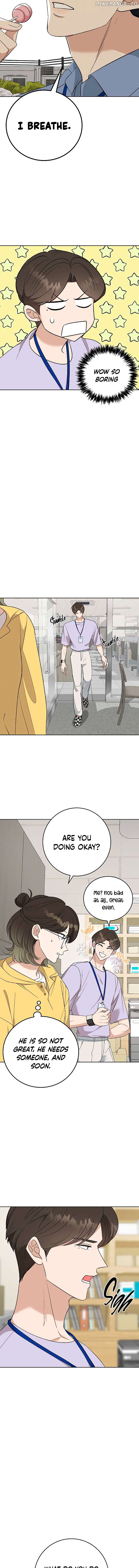 I Have No Intention of Dating Chapter 5 - page 13
