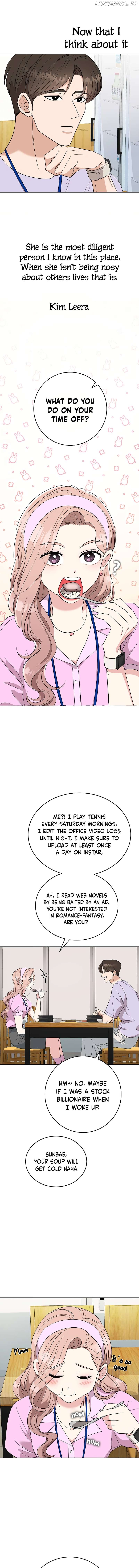 I Have No Intention of Dating Chapter 5 - page 16