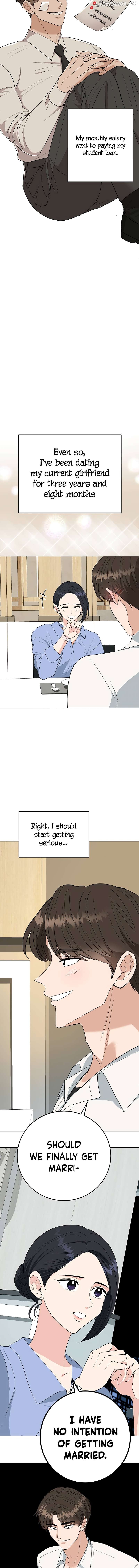 I Have No Intention of Dating Chapter 5 - page 6