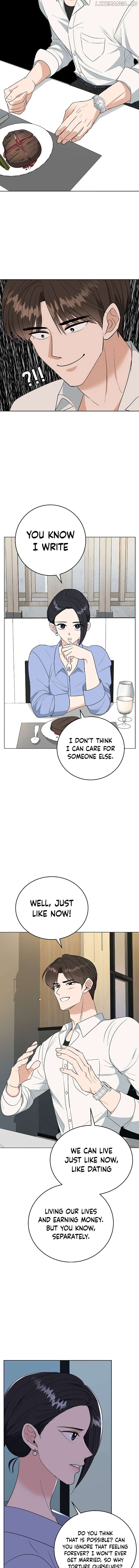 I Have No Intention of Dating Chapter 5 - page 7