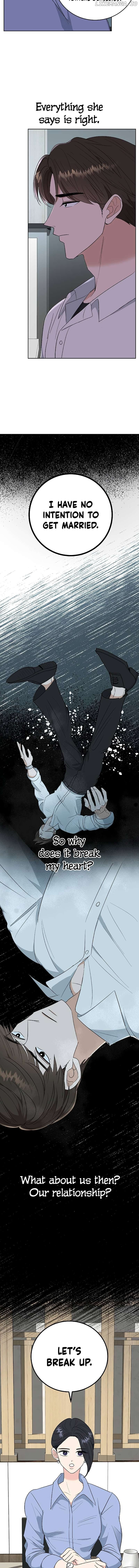 I Have No Intention of Dating Chapter 5 - page 8
