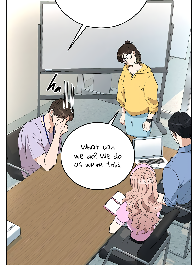 I Have No Intention of Dating Chapter 6 - page 47