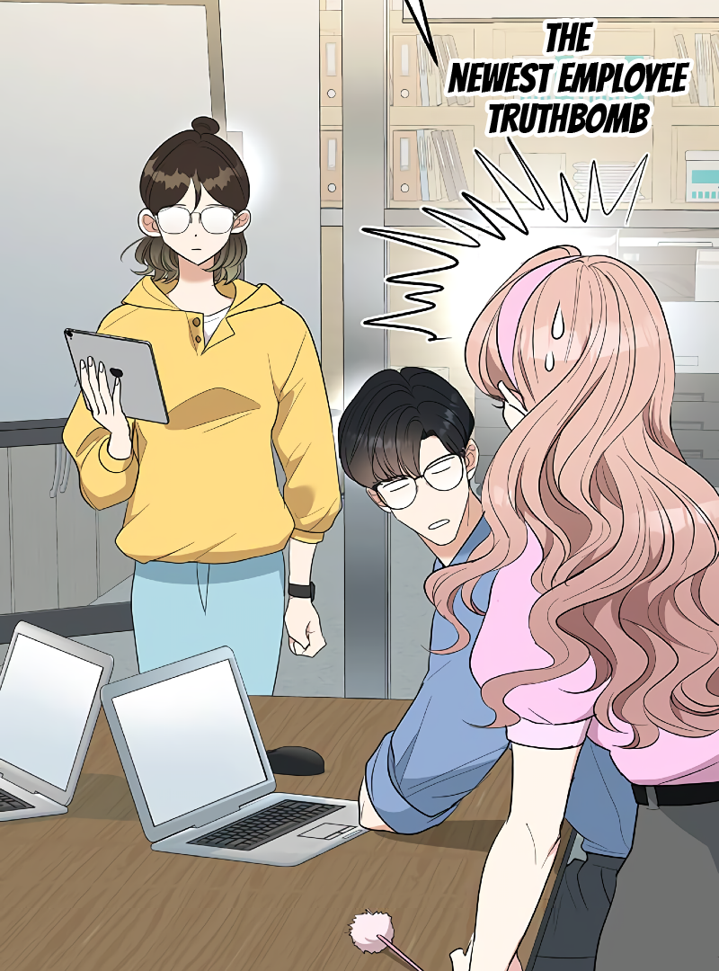 I Have No Intention of Dating Chapter 6 - page 57