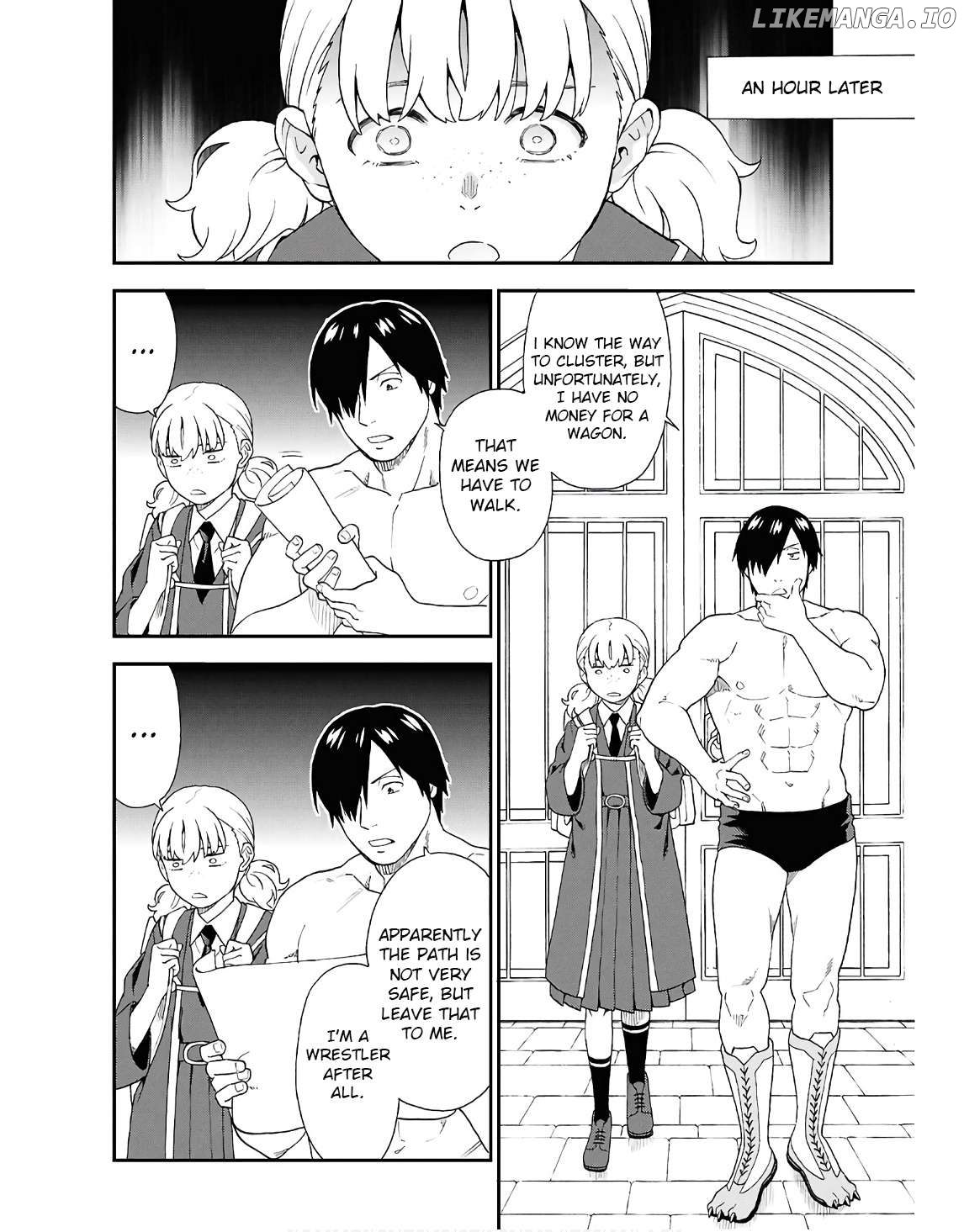 Kemono Michi (Natsume Akatsuki) Chapter 72 - page 16