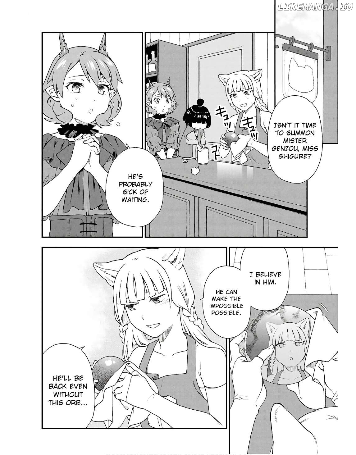 Kemono Michi (Natsume Akatsuki) Chapter 72 - page 28