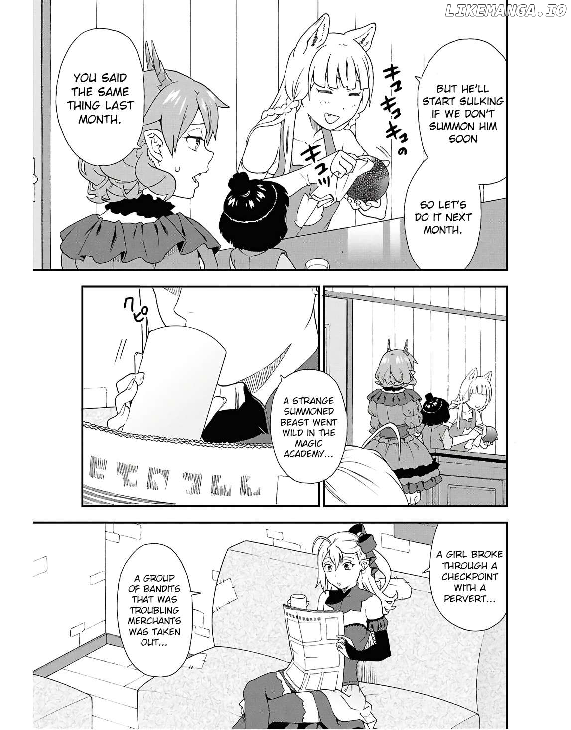 Kemono Michi (Natsume Akatsuki) Chapter 72 - page 29