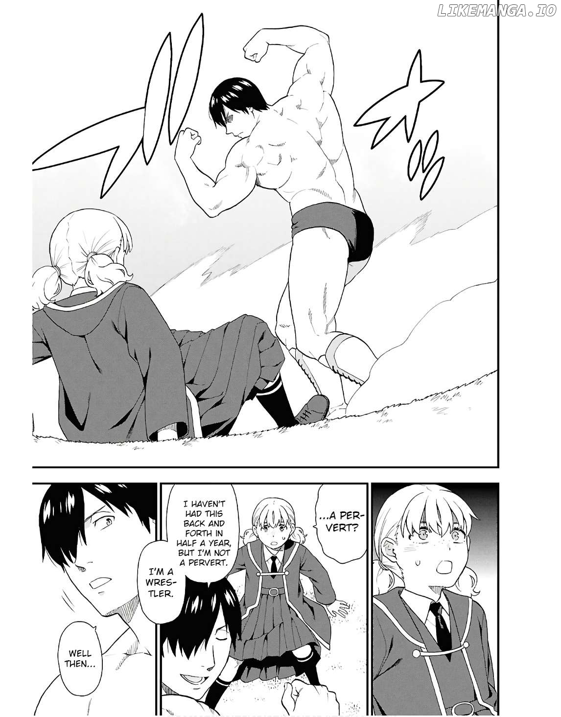 Kemono Michi (Natsume Akatsuki) Chapter 72 - page 9