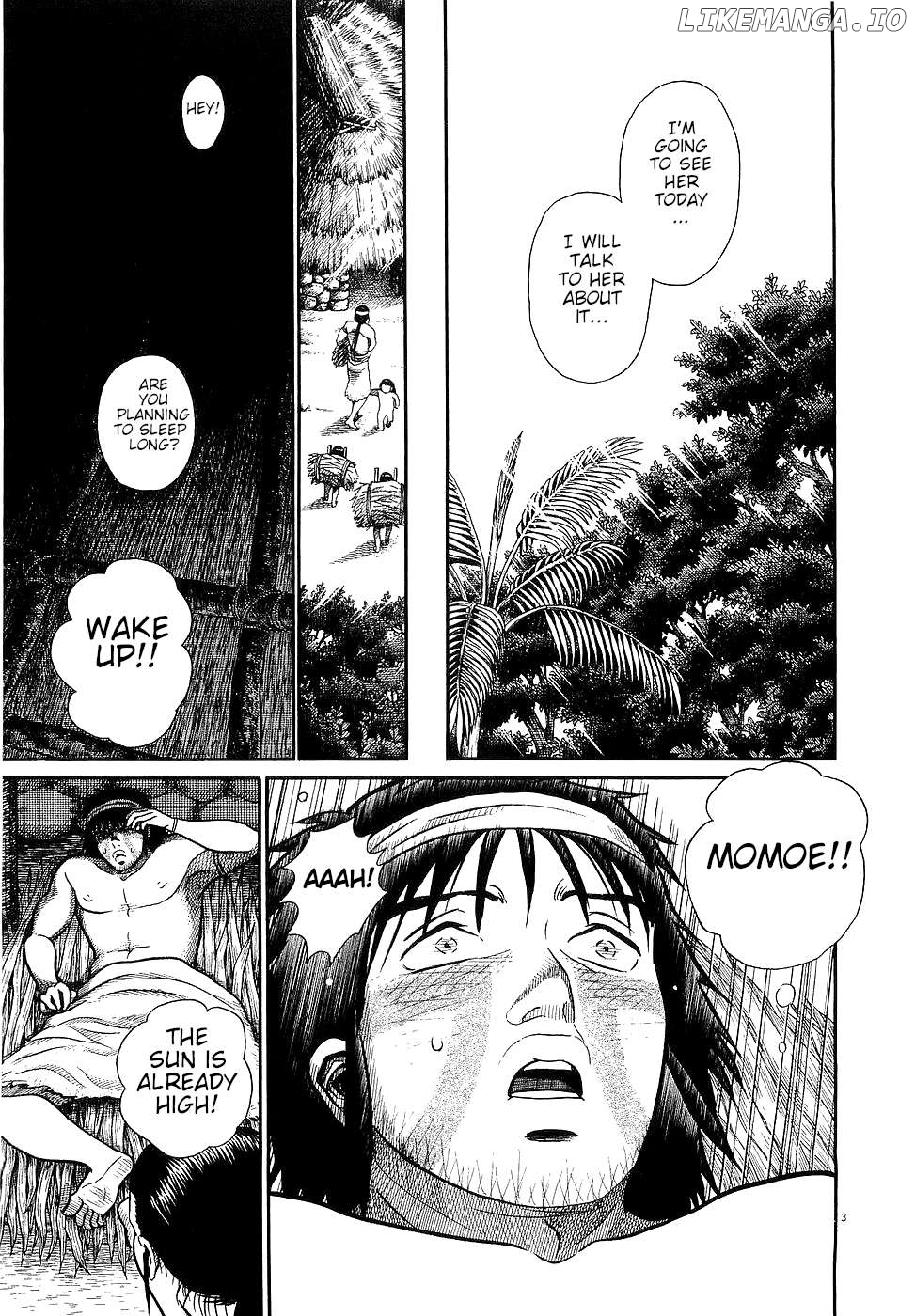 Onimushi - Manga Chapter 21 - page 3