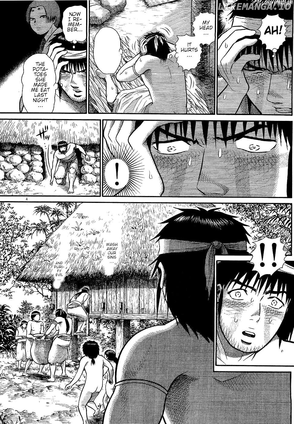 Onimushi - Manga Chapter 21 - page 4