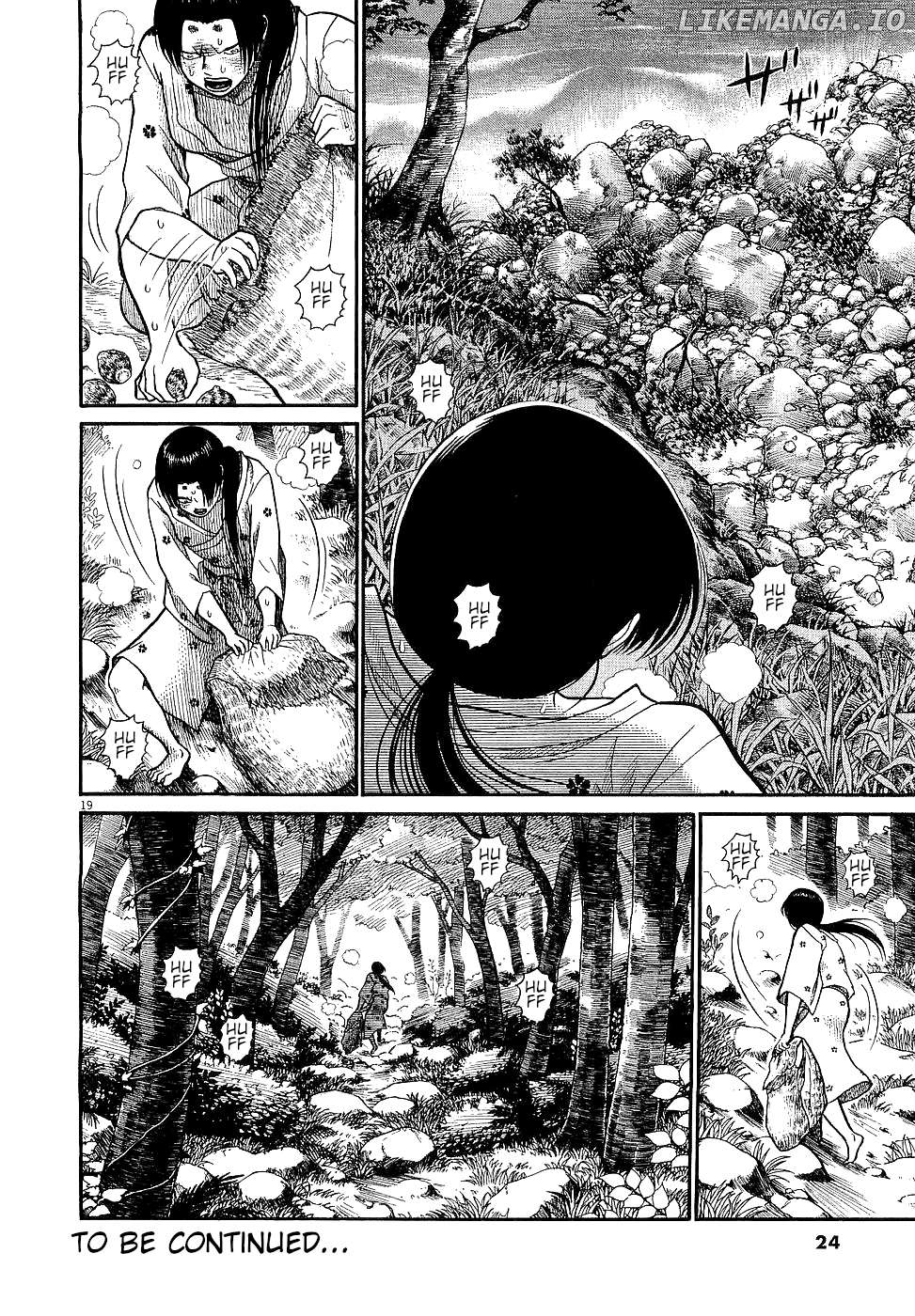Onimushi - Manga Chapter 22 - page 21