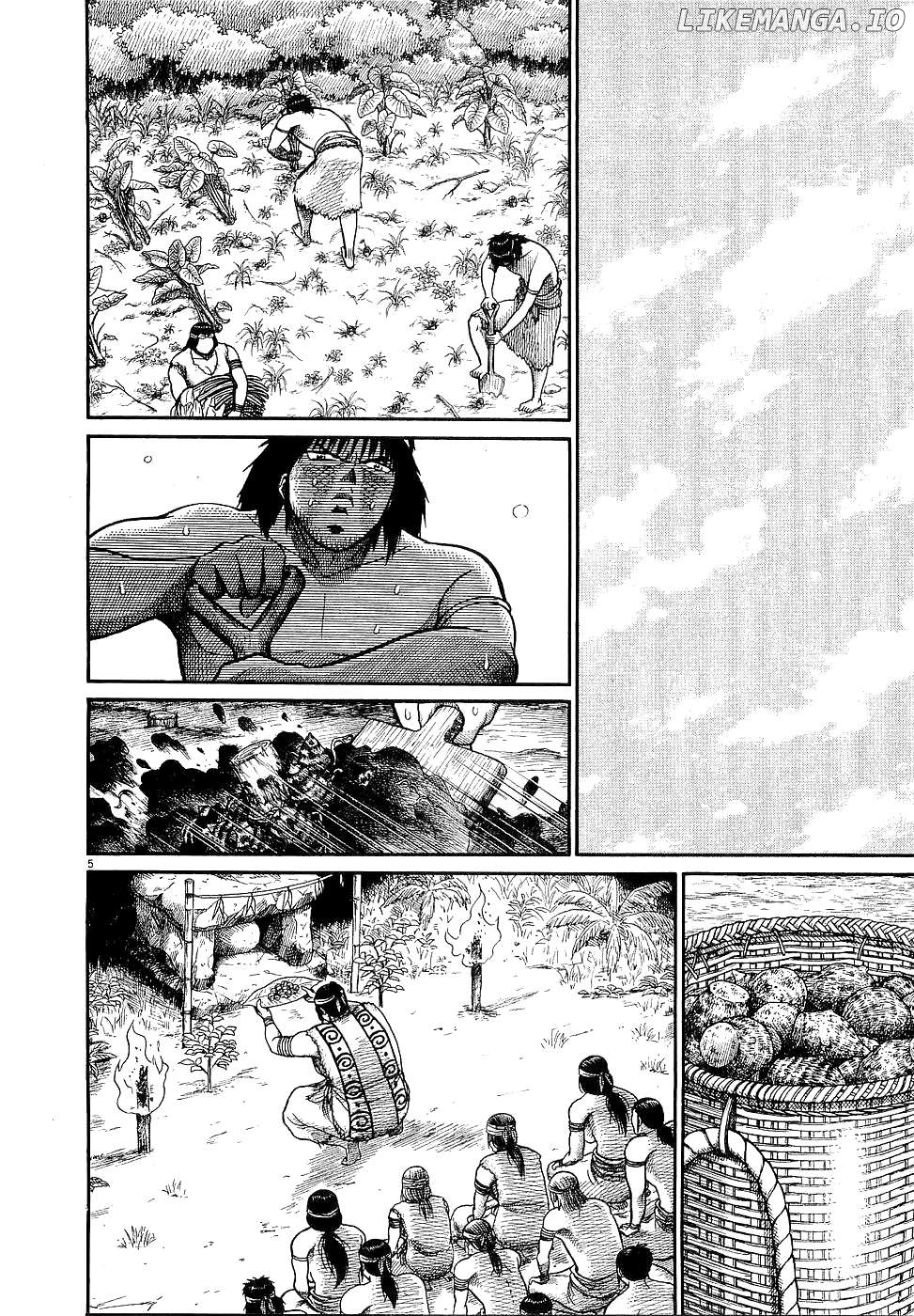 Onimushi - Manga Chapter 22 - page 8