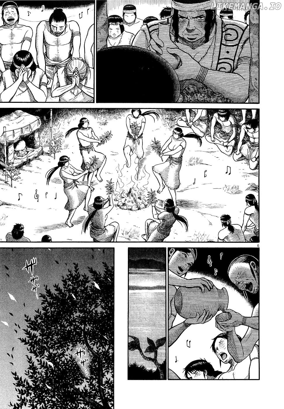 Onimushi - Manga Chapter 22 - page 9
