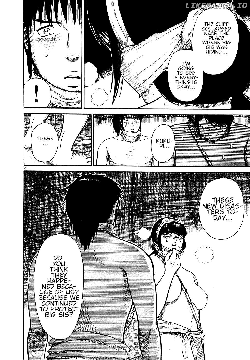 Onimushi - Manga Chapter 23 - page 5
