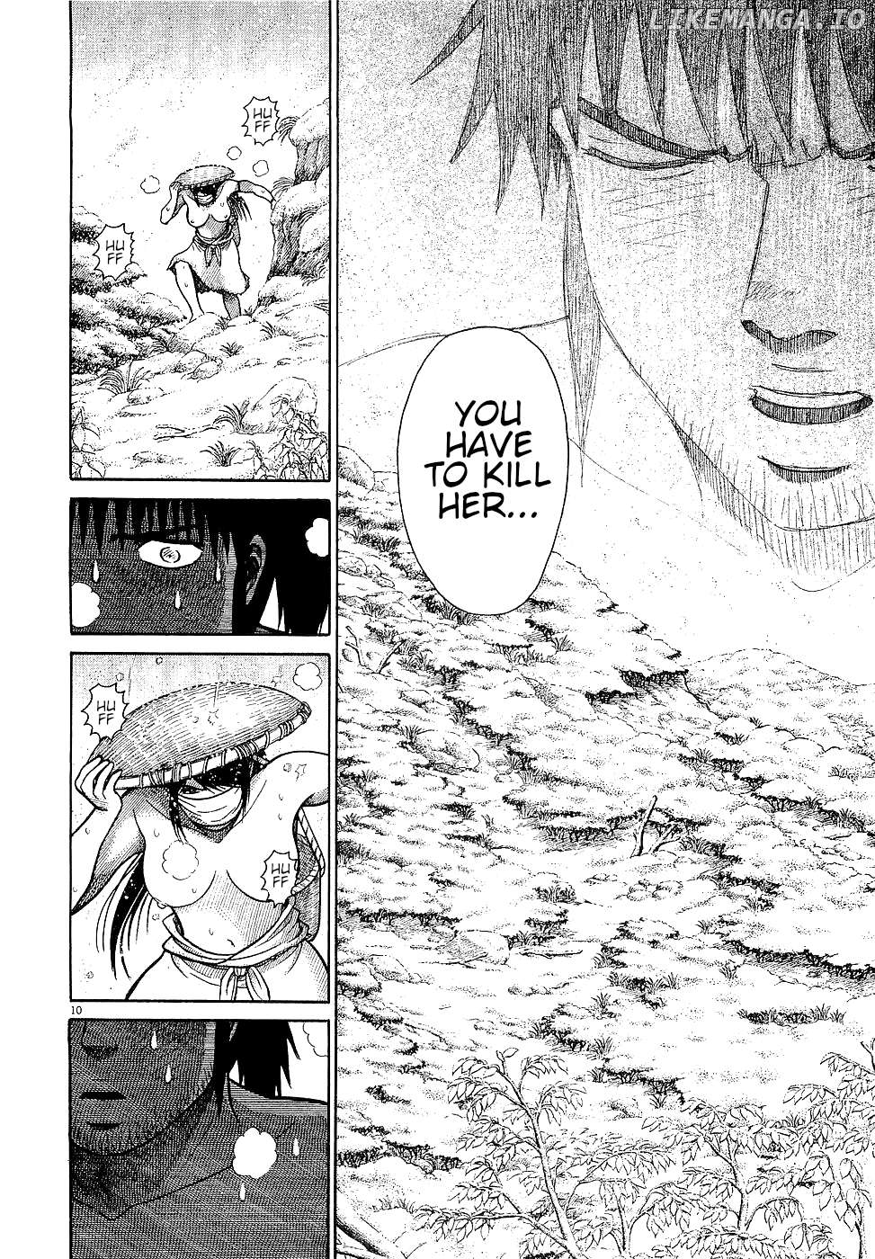 Onimushi - Manga Chapter 23 - page 9