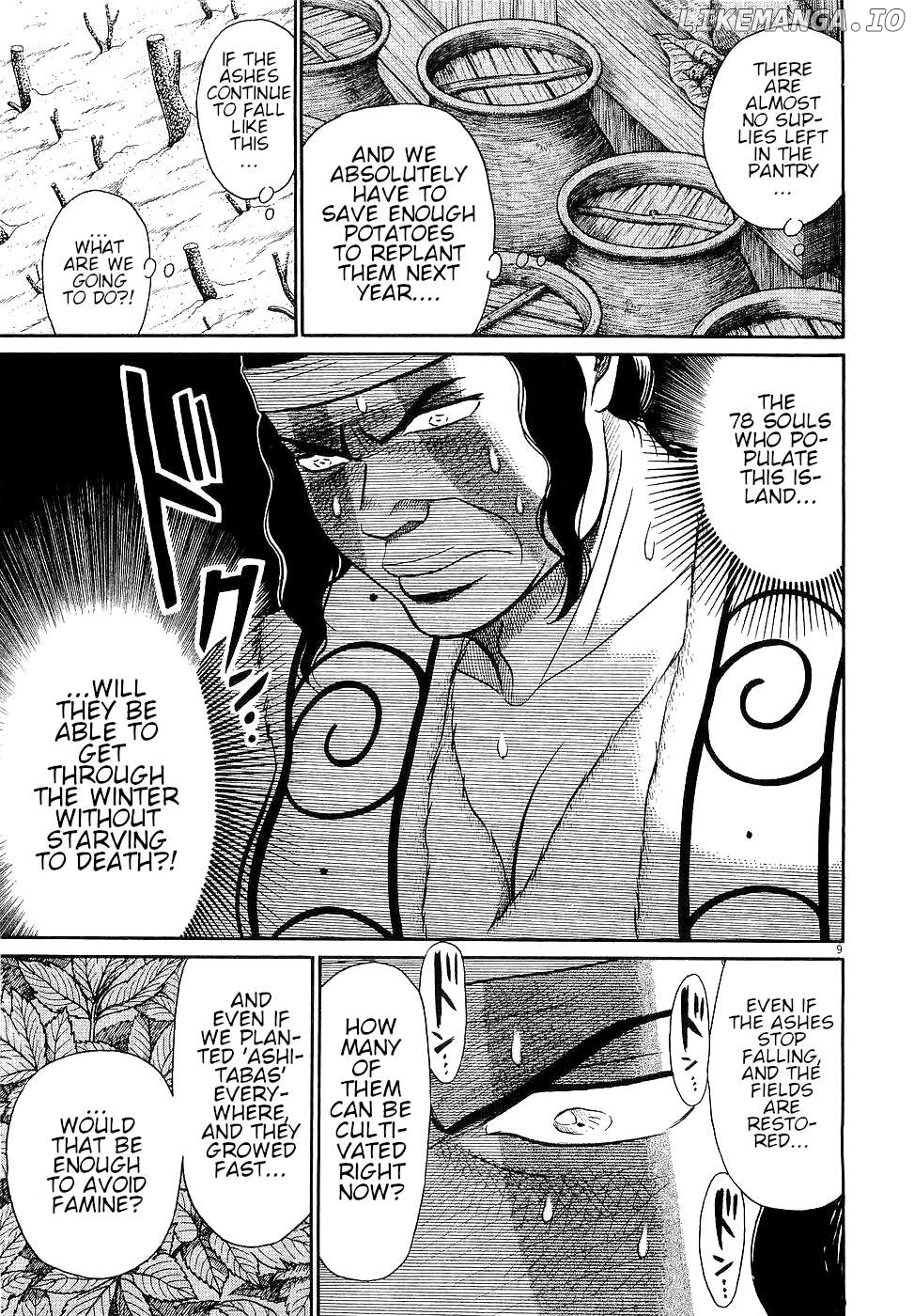 Onimushi - Manga Chapter 24 - page 8