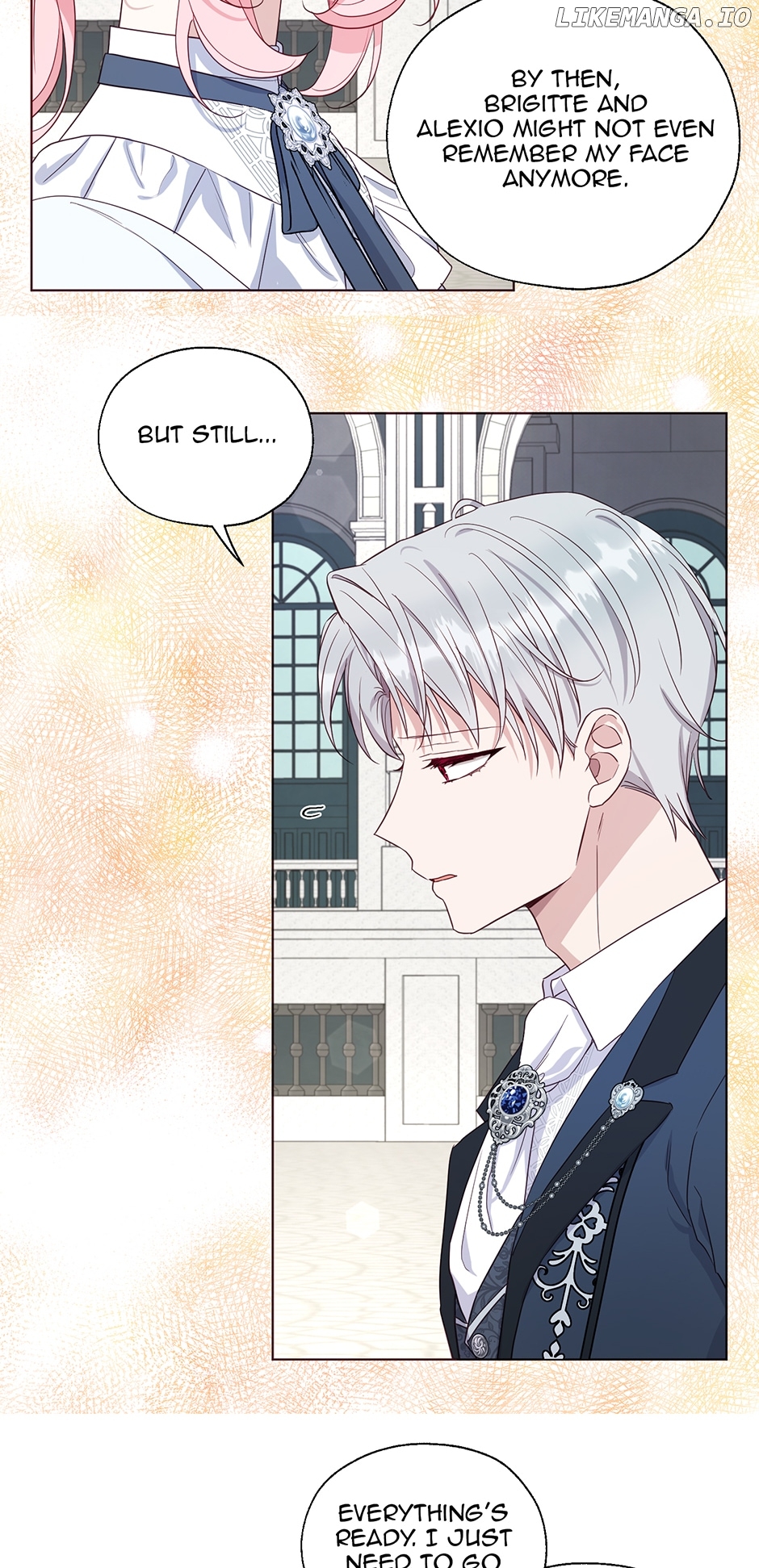 Seduce the Villain’s Father Chapter 152 - page 12