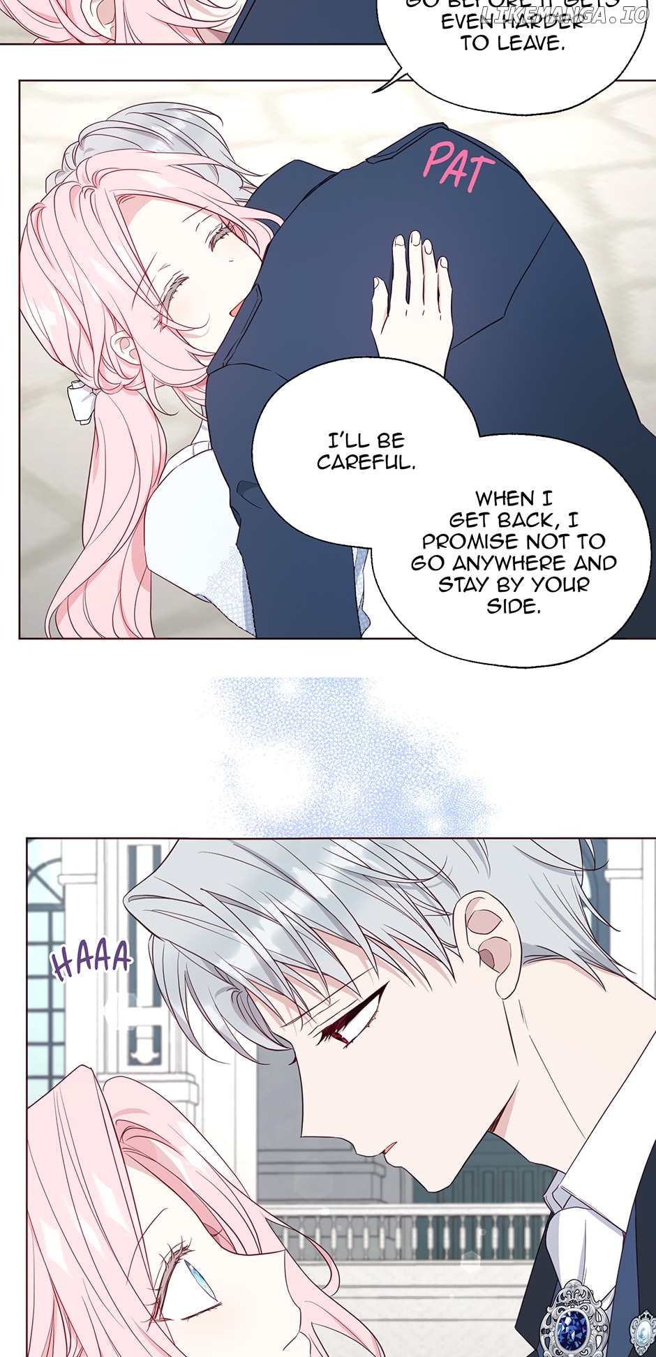 Seduce the Villain’s Father Chapter 152 - page 18