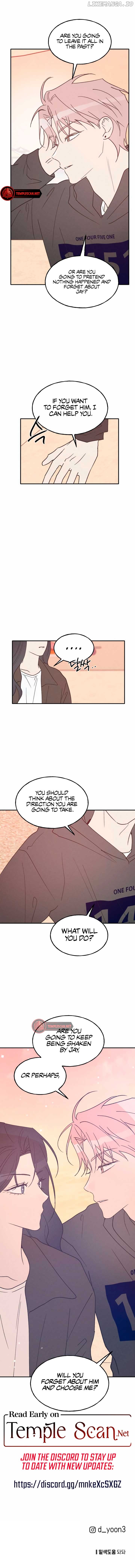The Law Of Being Friends With A Male Chapter 64 - page 11