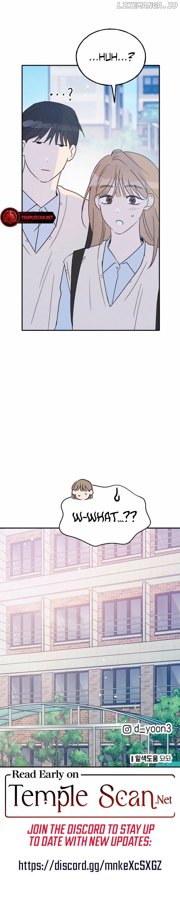 The Law Of Being Friends With A Male Chapter 65 - page 10
