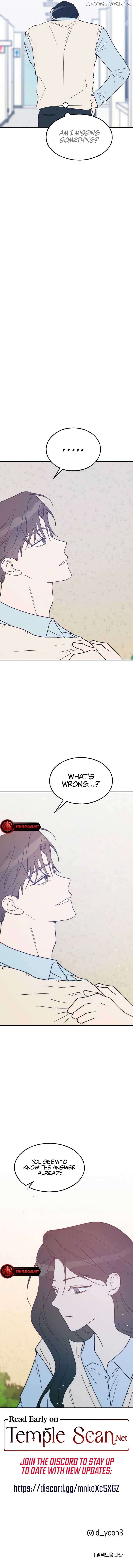 The Law Of Being Friends With A Male Chapter 67 - page 9