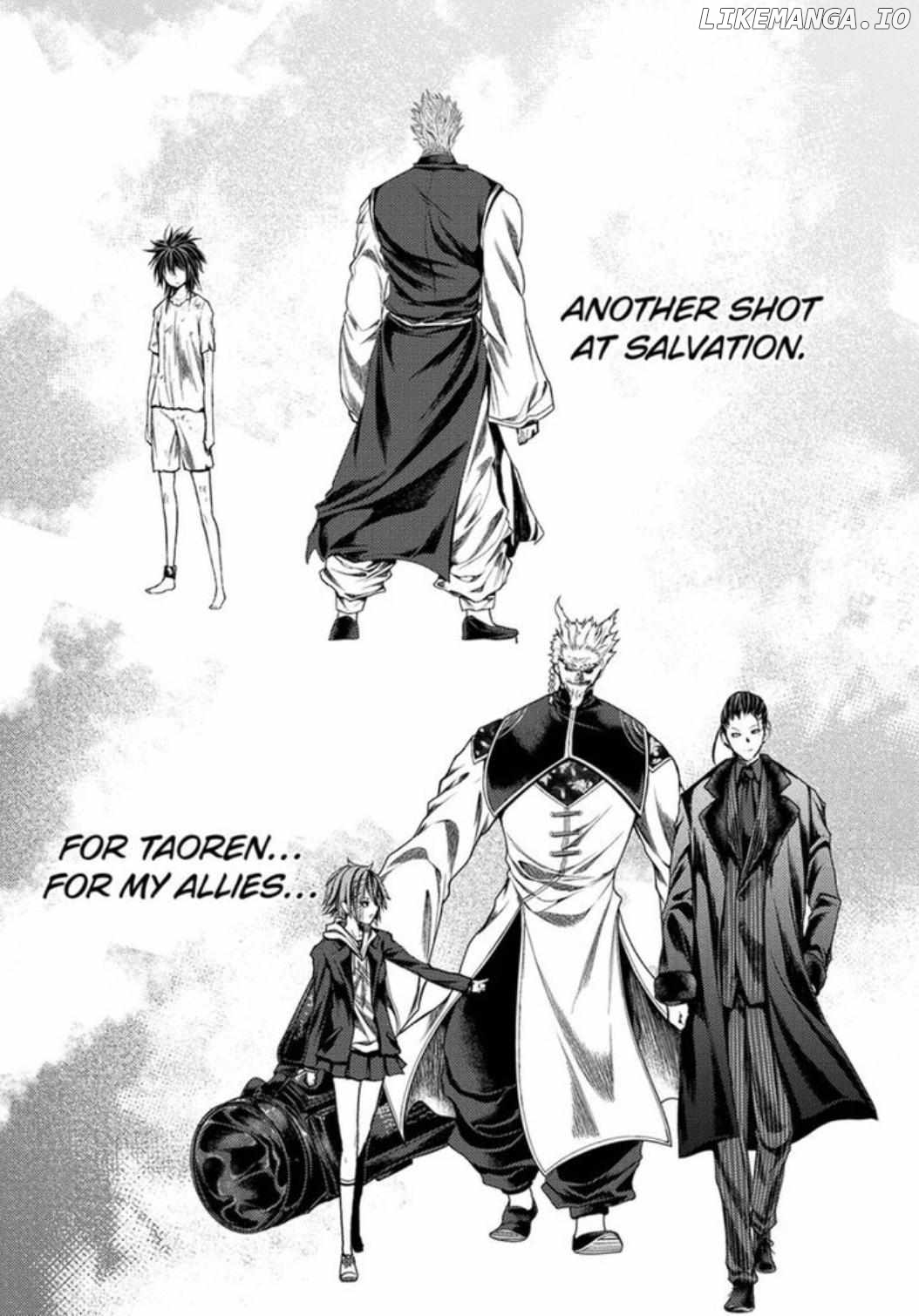 Battle in 5 Seconds After Meeting chapter 196 - page 16