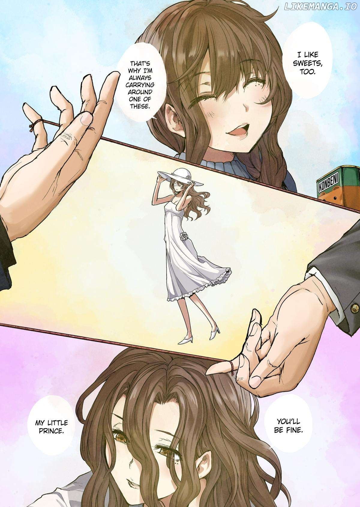 Battle in 5 Seconds After Meeting Chapter 200 - page 1