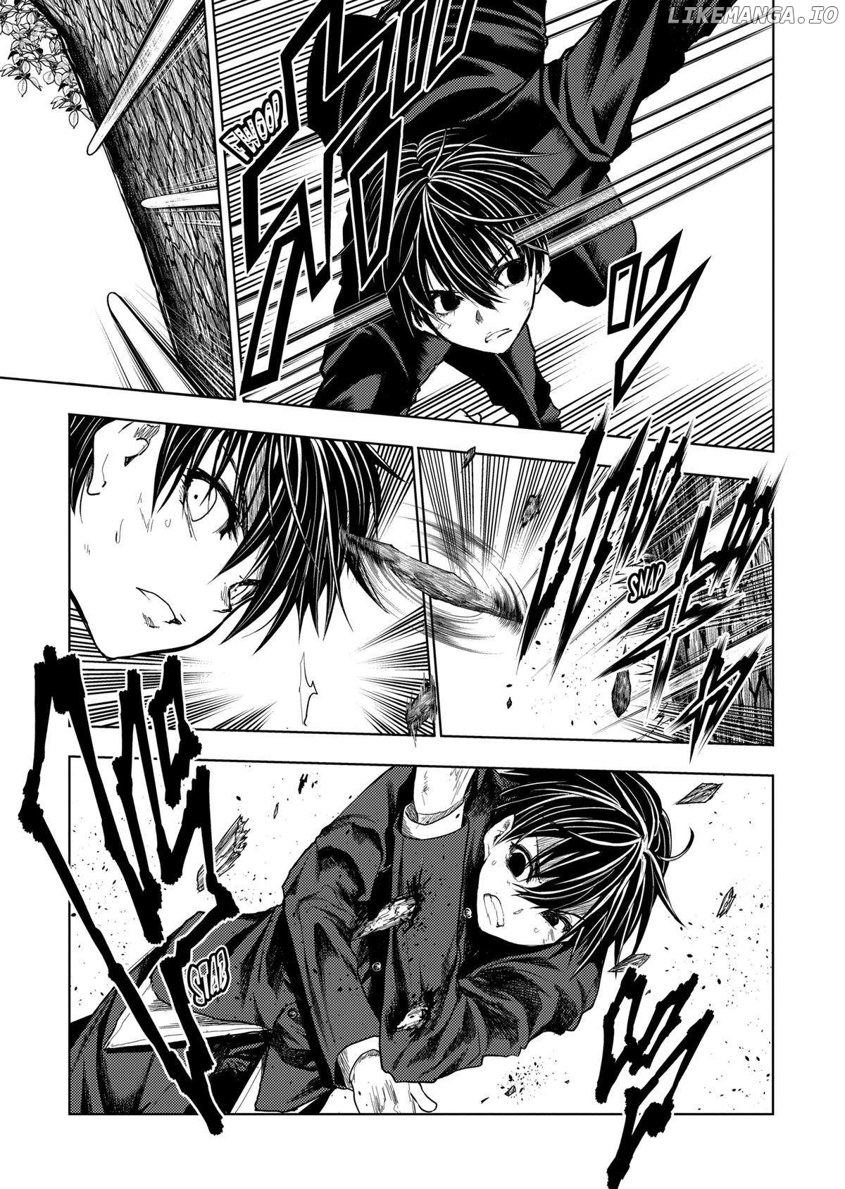 Battle in 5 Seconds After Meeting Chapter 200 - page 16
