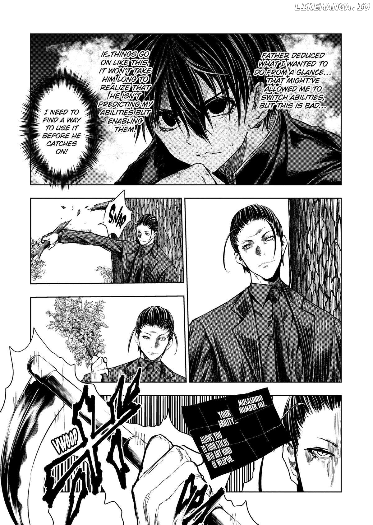 Battle in 5 Seconds After Meeting Chapter 200 - page 20