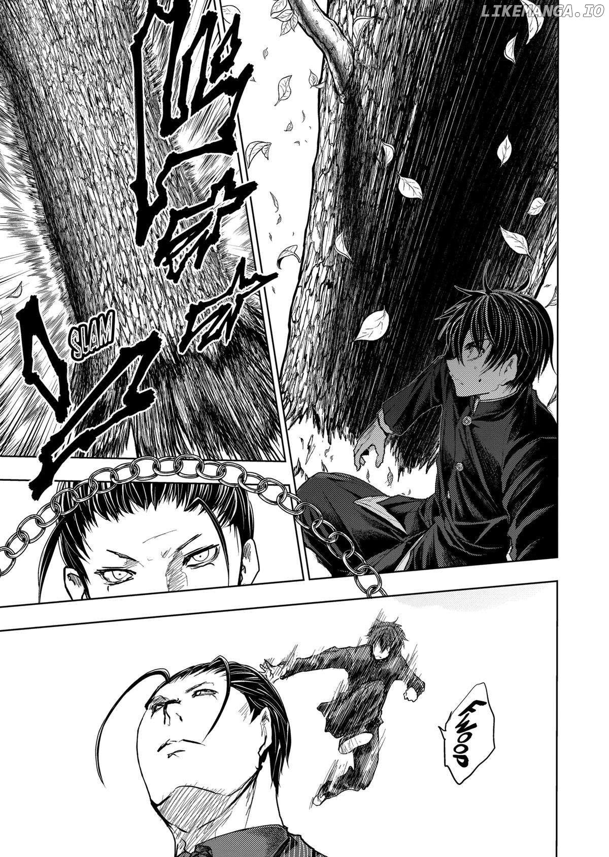Battle in 5 Seconds After Meeting Chapter 200 - page 22
