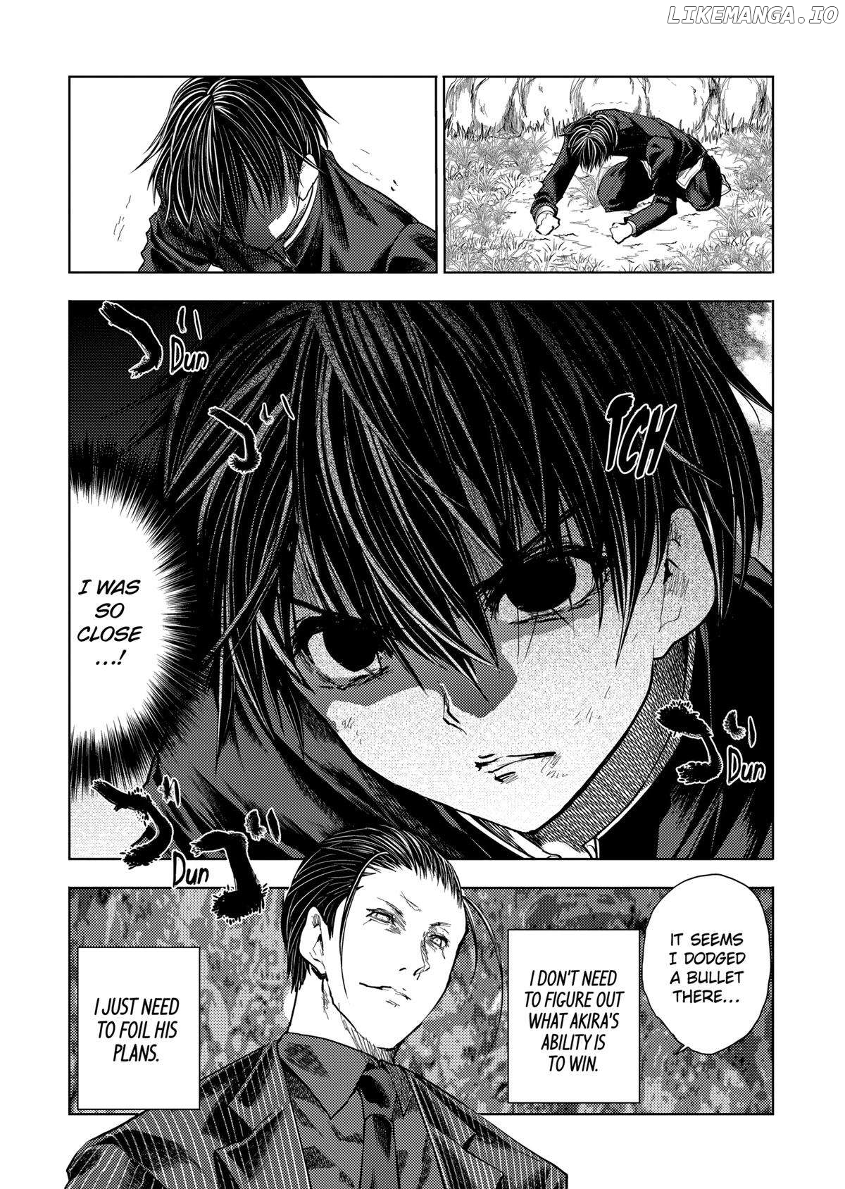 Battle in 5 Seconds After Meeting Chapter 200 - page 30