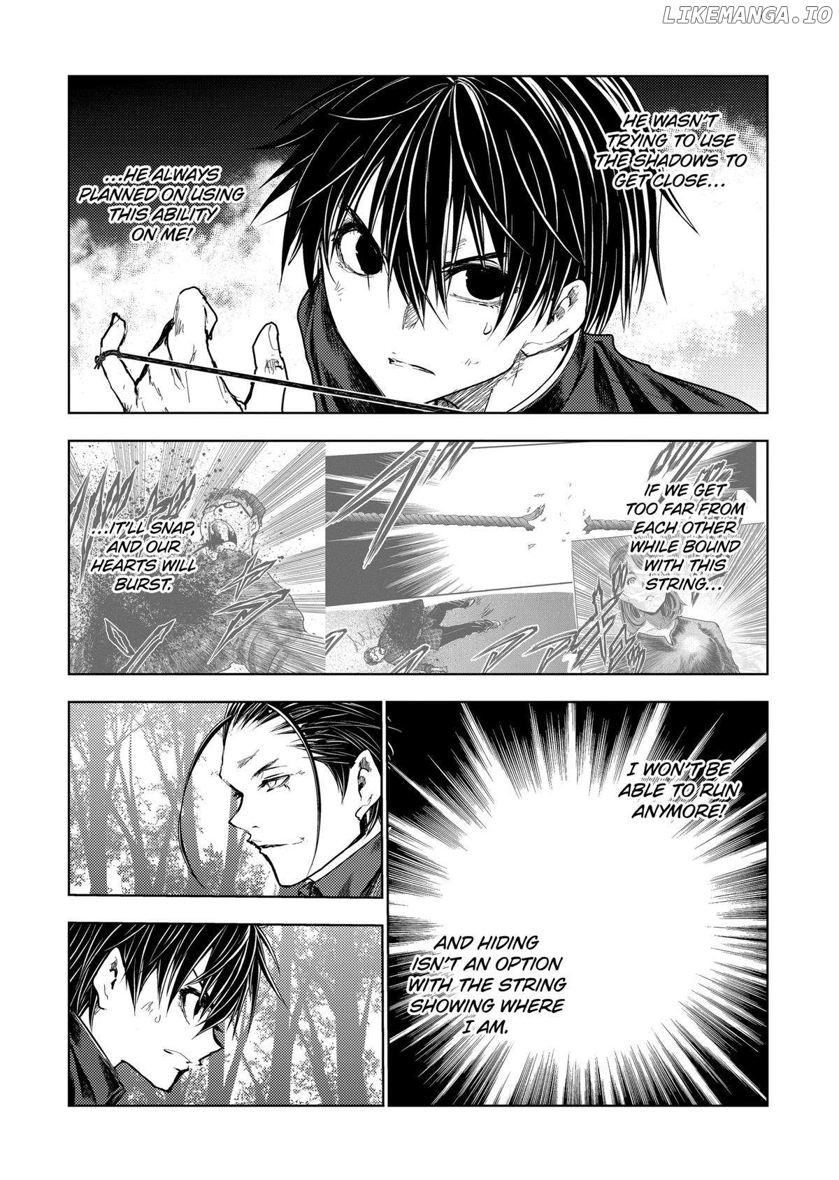Battle in 5 Seconds After Meeting Chapter 200 - page 6