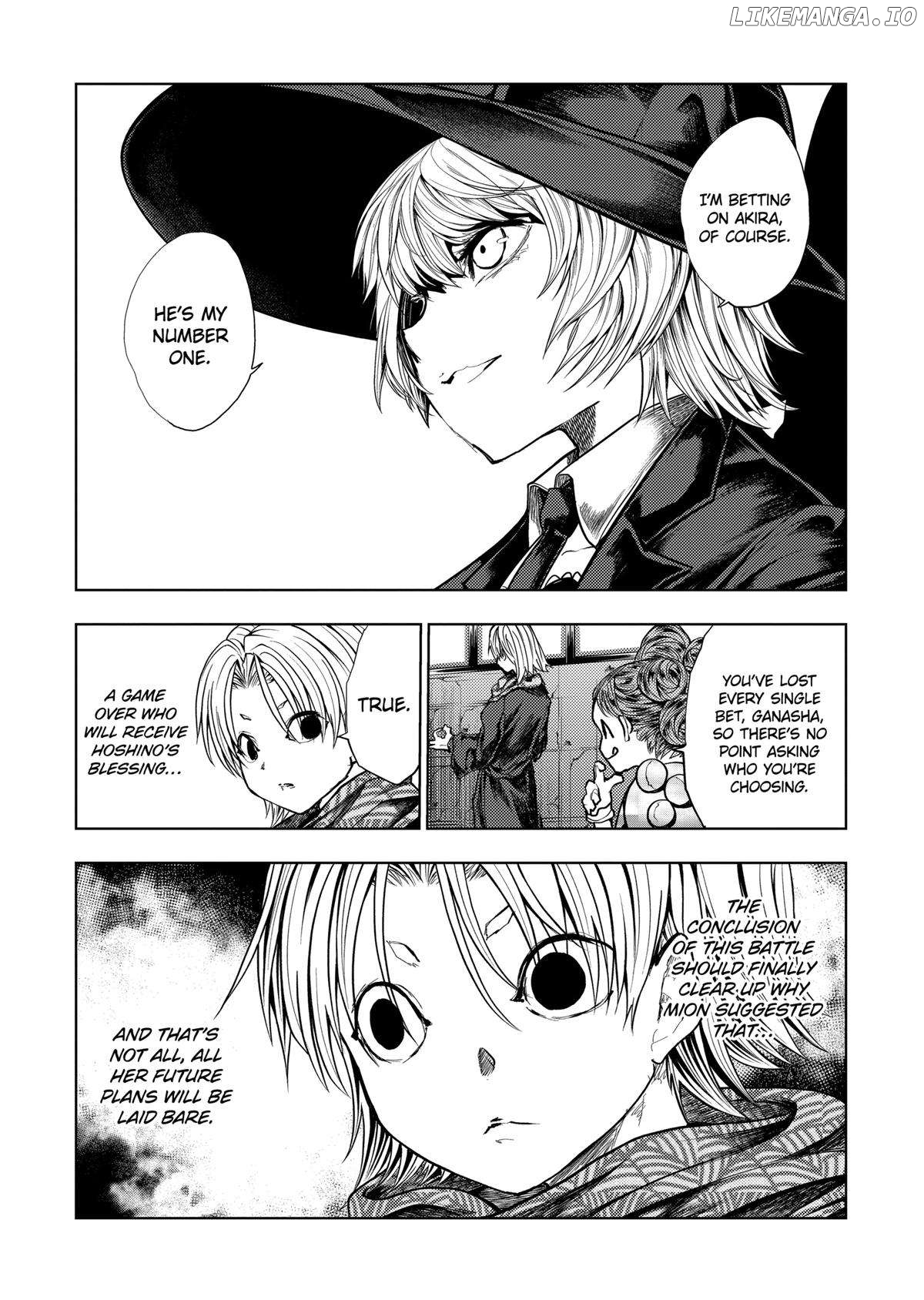 Battle in 5 Seconds After Meeting Chapter 200 - page 9