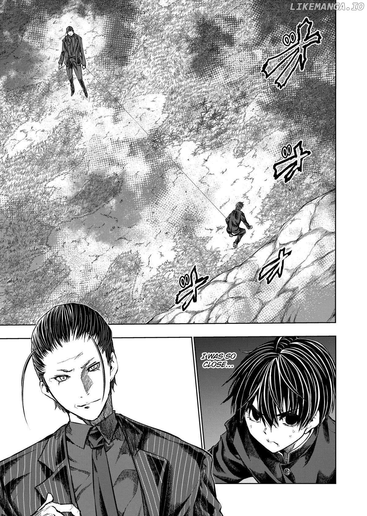 Battle in 5 Seconds After Meeting Chapter 201 - page 1