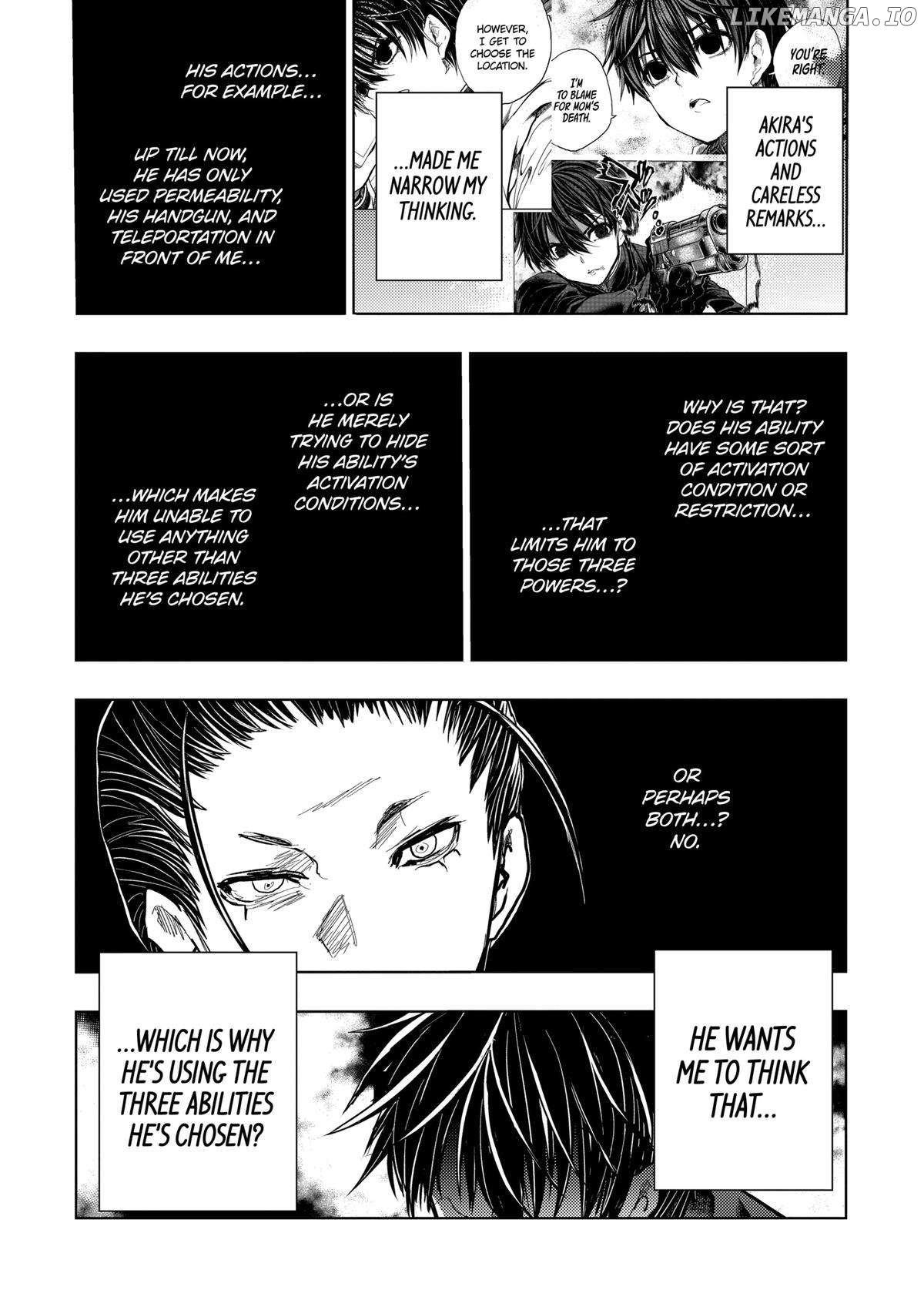Battle in 5 Seconds After Meeting Chapter 201 - page 4