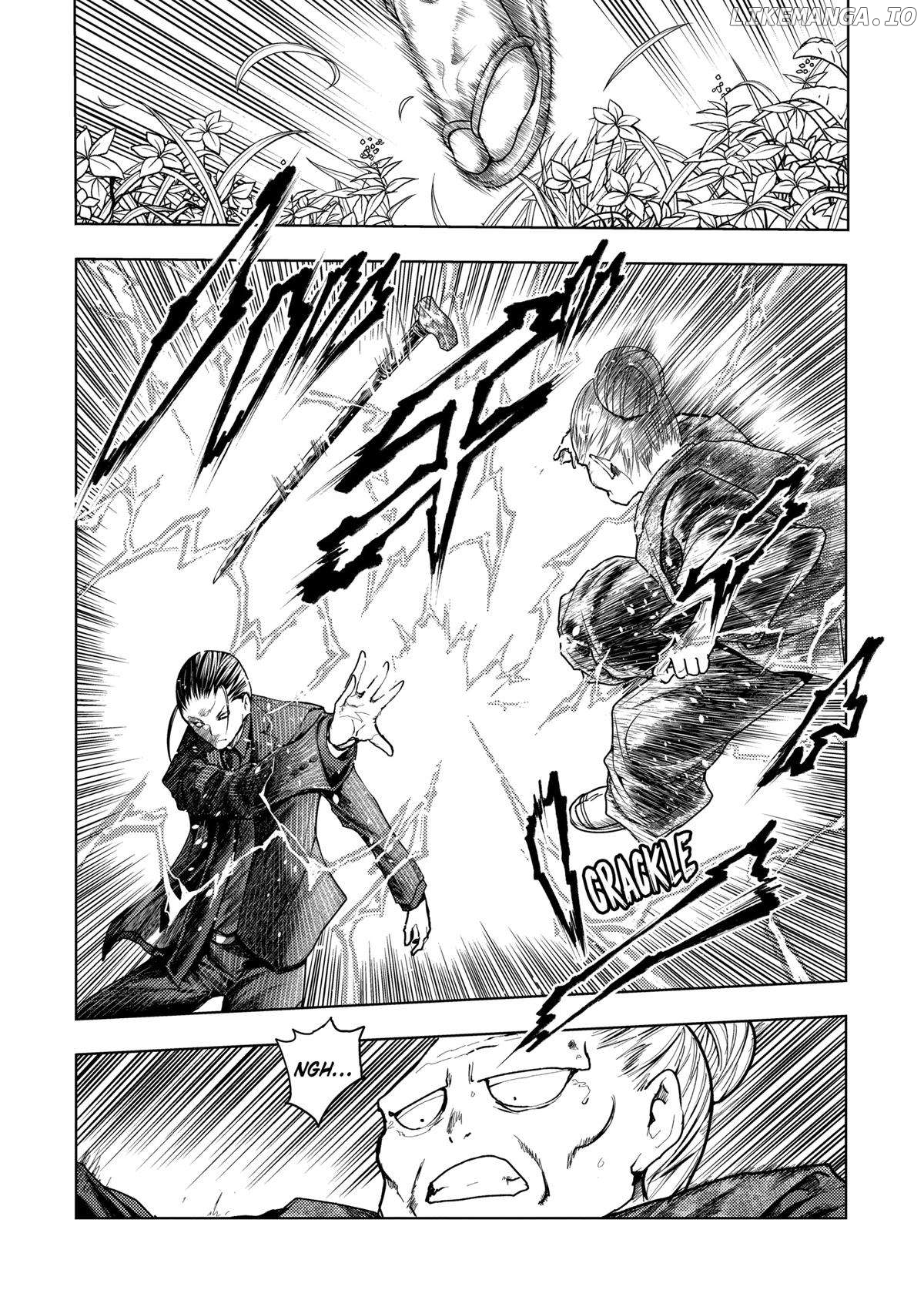 Battle in 5 Seconds After Meeting Chapter 202 - page 2