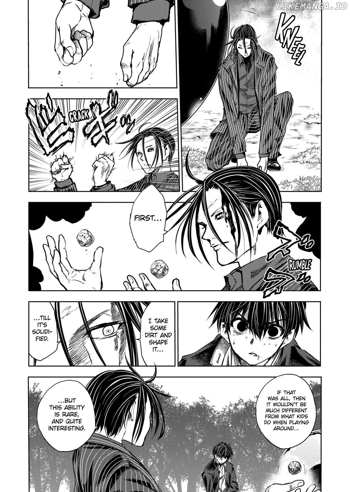 Battle in 5 Seconds After Meeting Chapter 207 - page 4