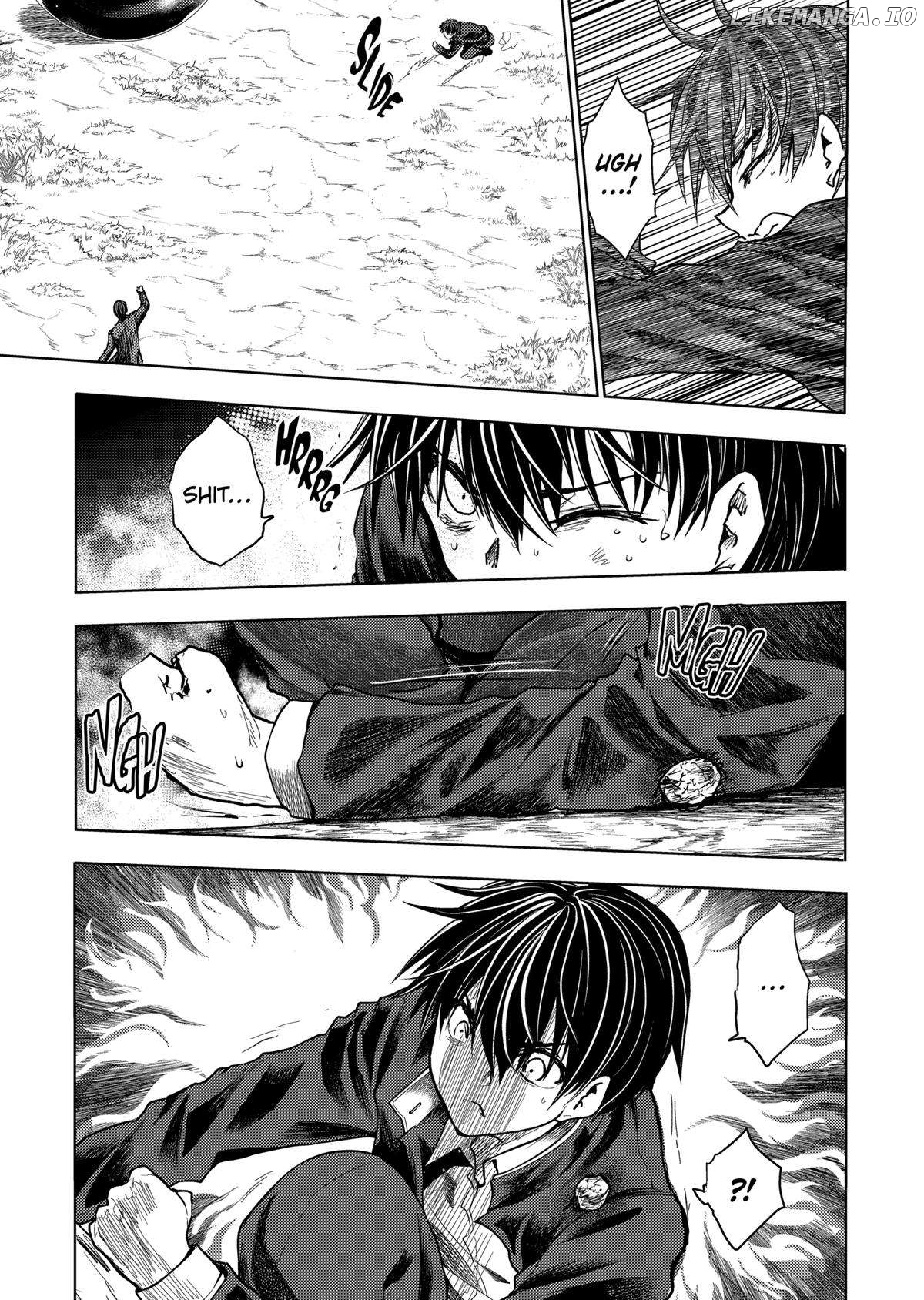 Battle in 5 Seconds After Meeting Chapter 207 - page 9