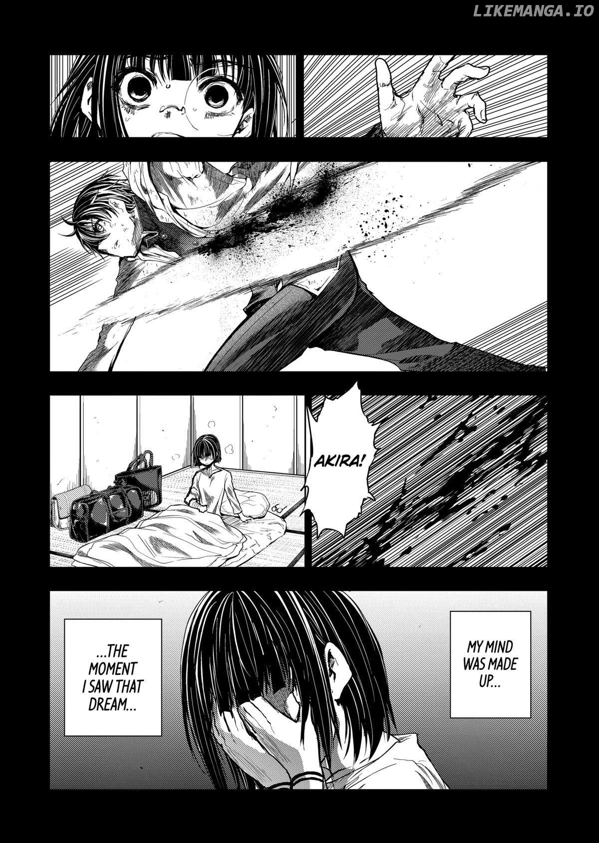 Battle in 5 Seconds After Meeting Chapter 208 - page 1