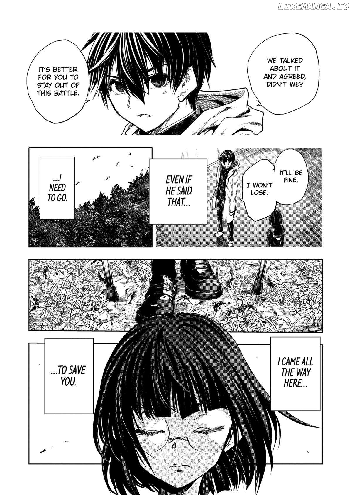 Battle in 5 Seconds After Meeting Chapter 208 - page 2