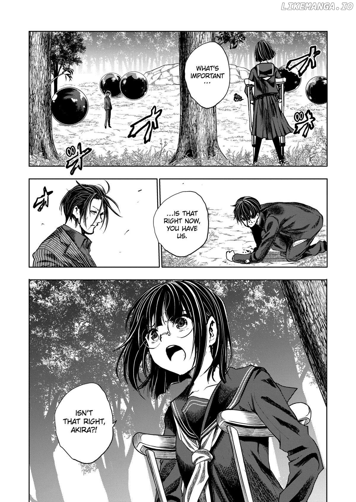 Battle in 5 Seconds After Meeting Chapter 208 - page 4