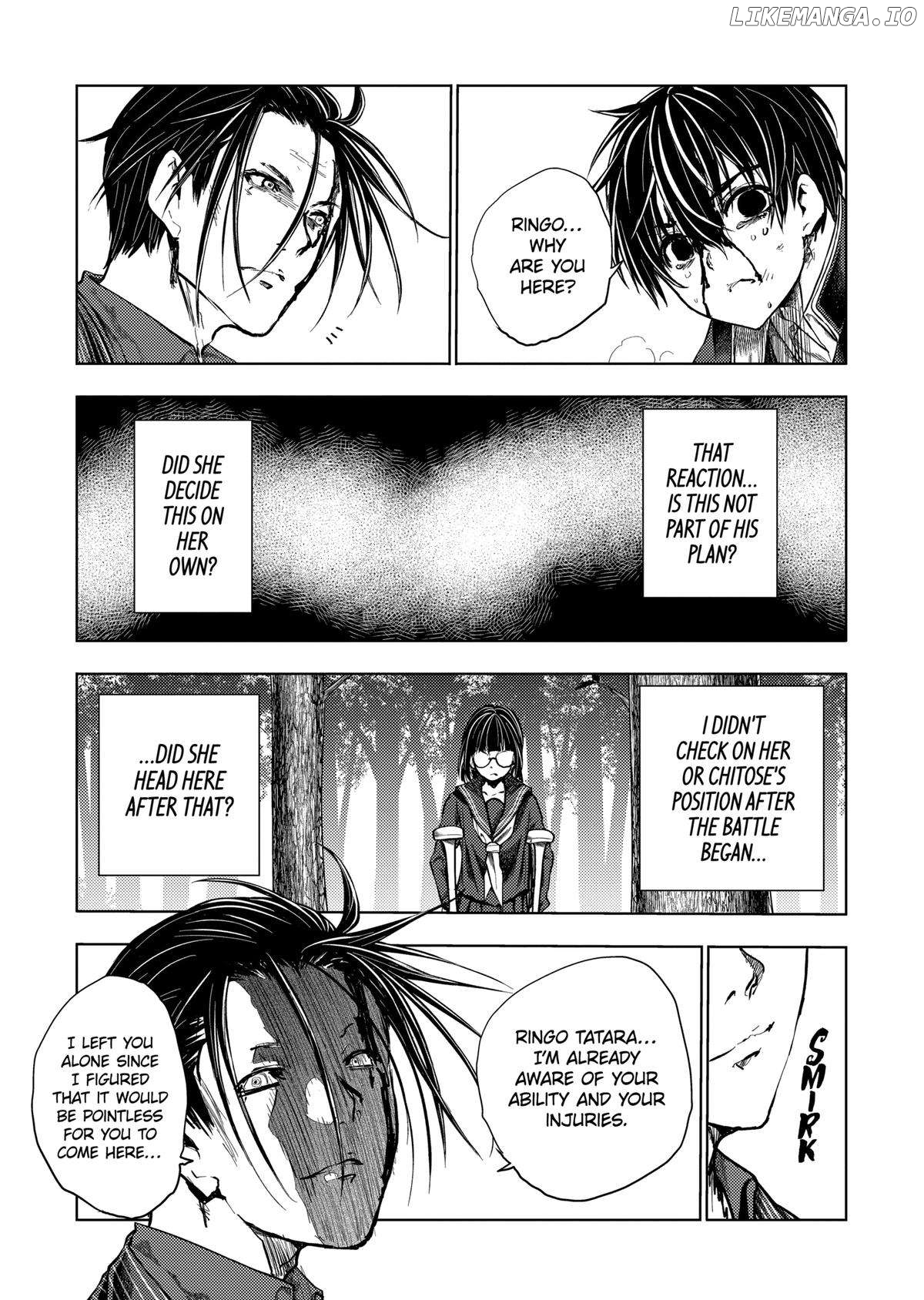 Battle in 5 Seconds After Meeting Chapter 208 - page 5