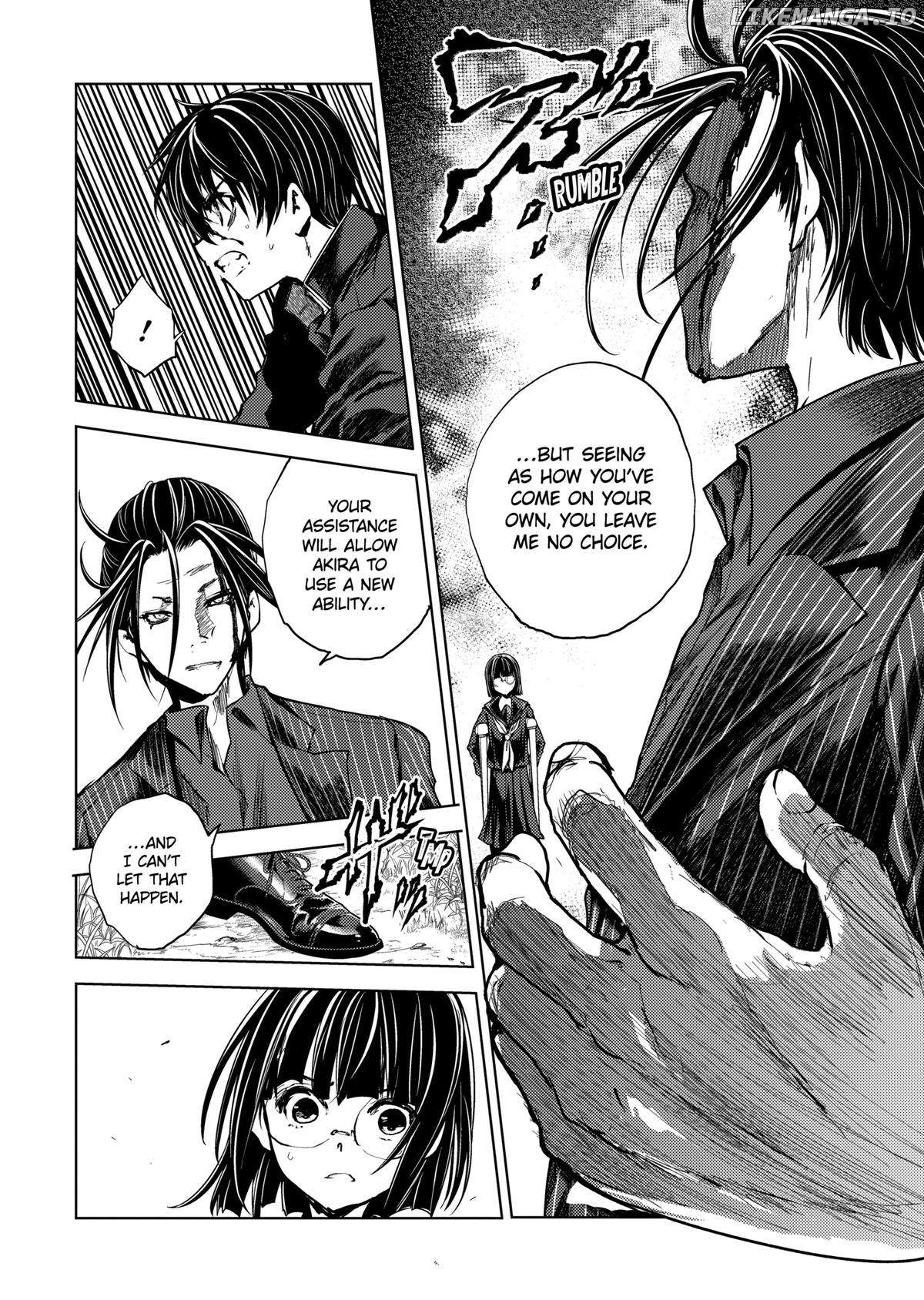 Battle in 5 Seconds After Meeting Chapter 208 - page 6