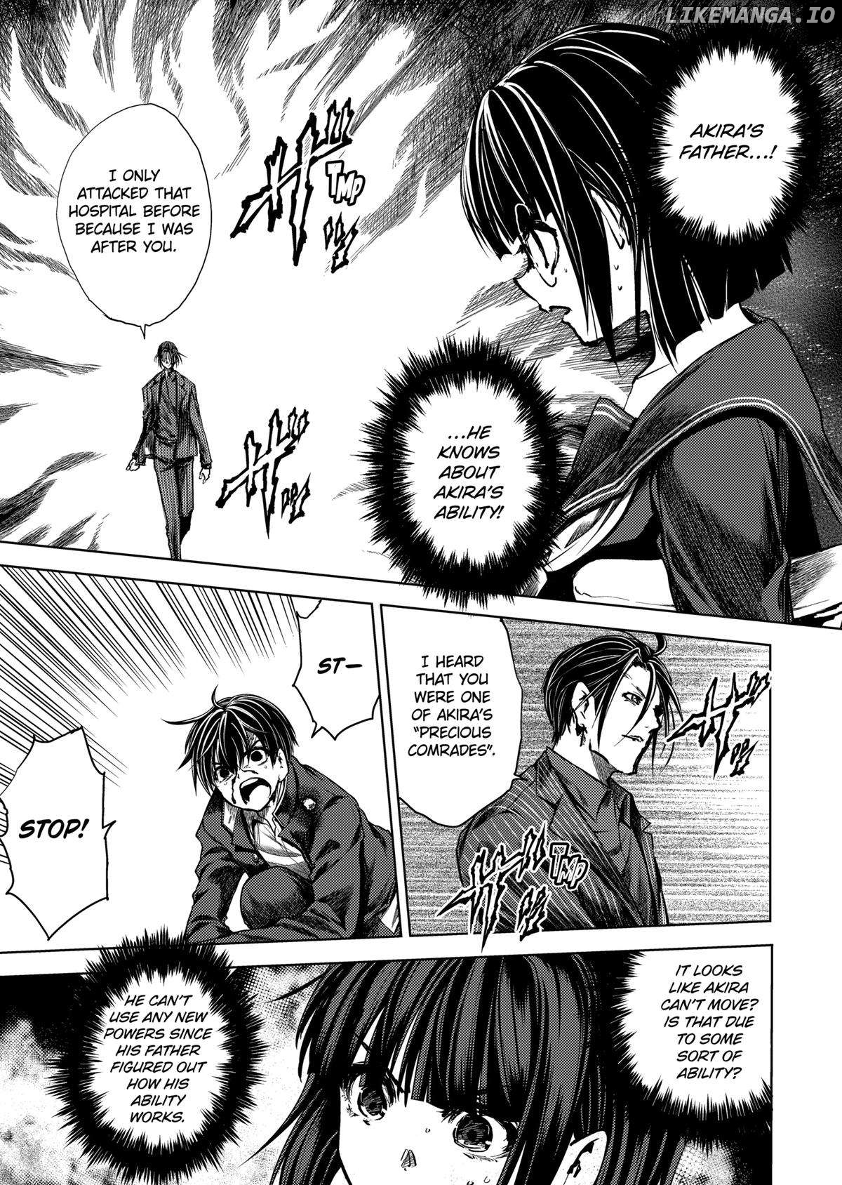 Battle in 5 Seconds After Meeting Chapter 208 - page 7