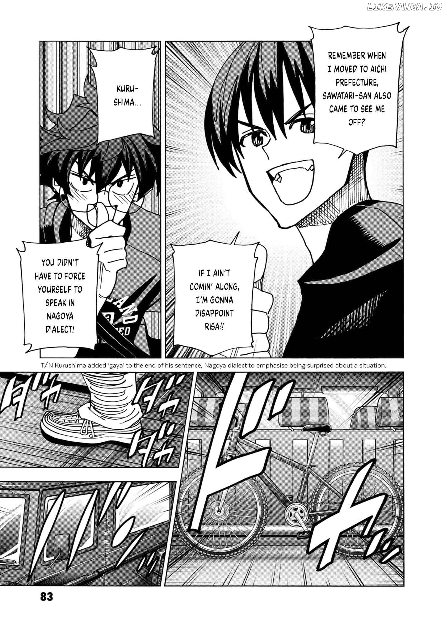 Destroy All of Humanity. It Can't Be Regenerated. Chapter 50 - page 32